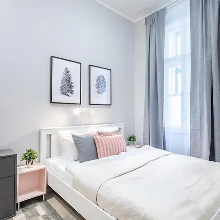 New - Central And Modern Studio Budapeszt Zewnętrze zdjęcie
