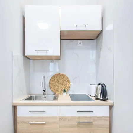 New - Central And Modern Studio Budapeszt Zewnętrze zdjęcie