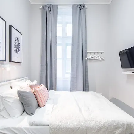 New - Central And Modern Studio Budapeszt Zewnętrze zdjęcie
