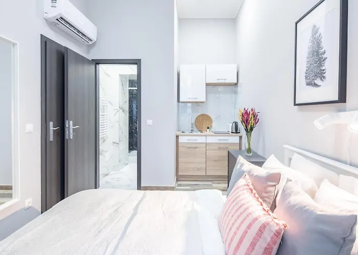 New - Central And Modern Studio