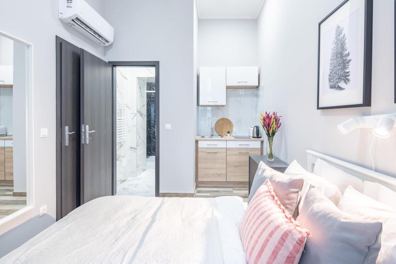 New - And Modern Apartmán Budapest